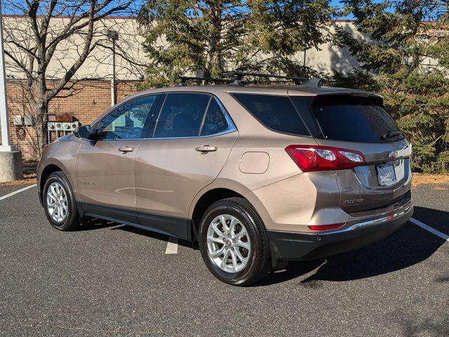 used 2019 Chevrolet Equinox car, priced at $20,495