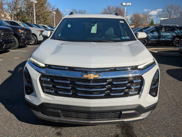 new 2025 Chevrolet Equinox car, priced at $35,230