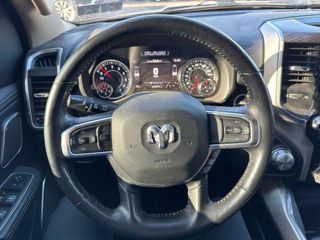 used 2020 Ram 1500 car, priced at $39,795