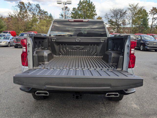 new 2024 Chevrolet Silverado 1500 car, priced at $55,590