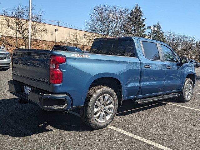 new 2024 Chevrolet Silverado 1500 car, priced at $51,065