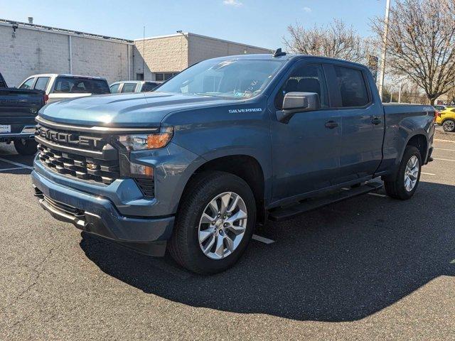 new 2024 Chevrolet Silverado 1500 car, priced at $51,065