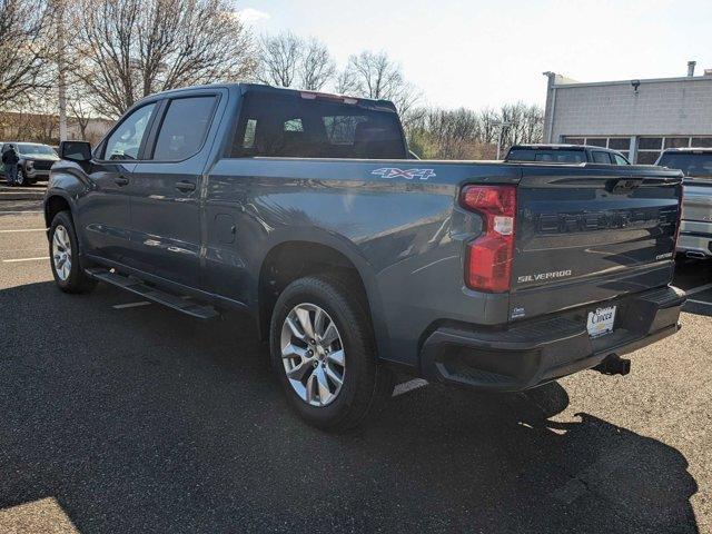 new 2024 Chevrolet Silverado 1500 car, priced at $51,065