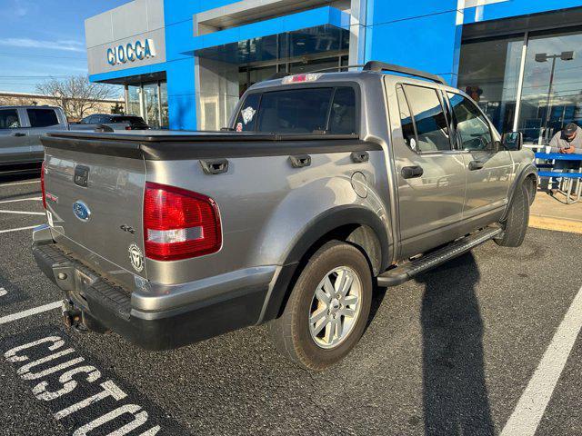 used 2008 Ford Explorer Sport Trac car, priced at $9,490