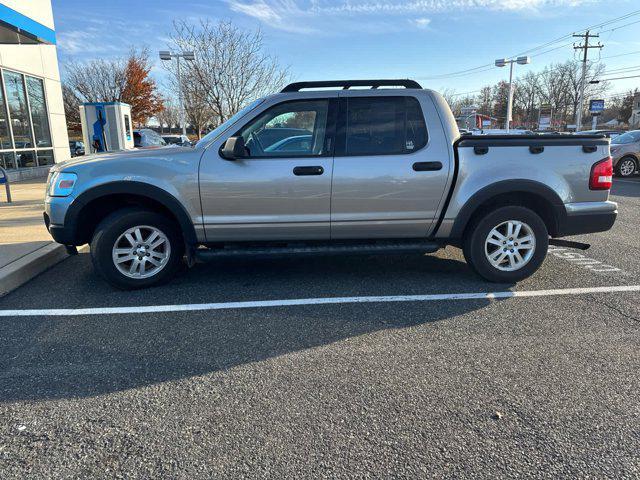 used 2008 Ford Explorer Sport Trac car, priced at $9,490