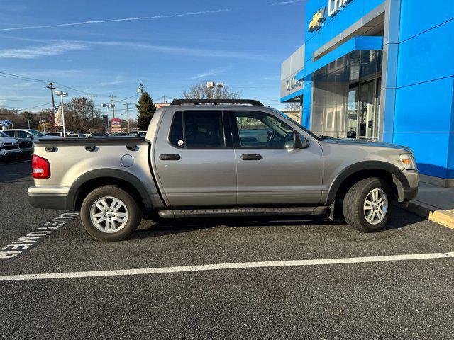 used 2008 Ford Explorer Sport Trac car, priced at $9,490