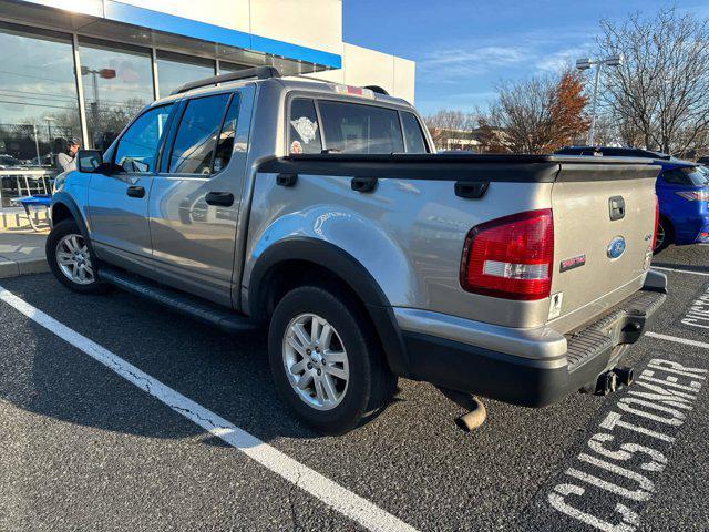 used 2008 Ford Explorer Sport Trac car, priced at $9,490