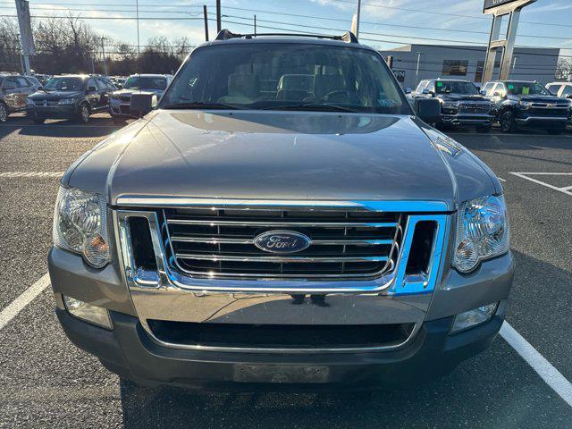 used 2008 Ford Explorer Sport Trac car, priced at $9,490