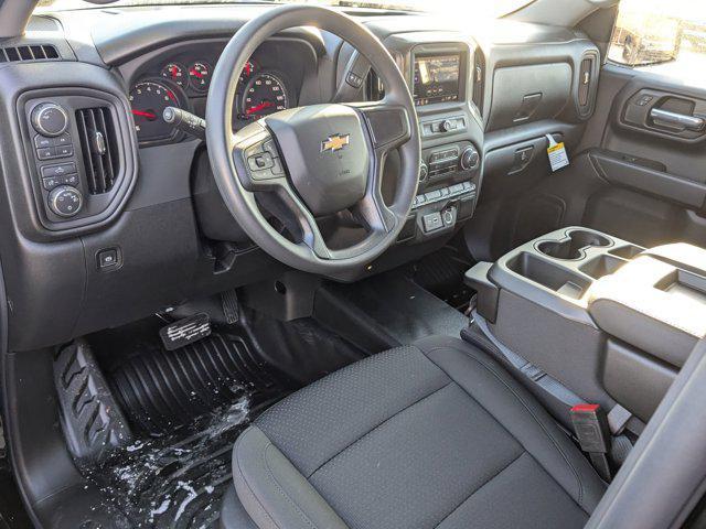 new 2025 Chevrolet Silverado 1500 car, priced at $49,740