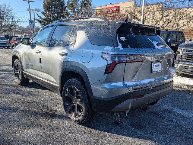 new 2025 Chevrolet Equinox car, priced at $33,535