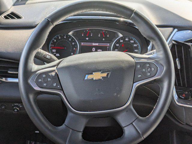 used 2023 Chevrolet Traverse car, priced at $32,795