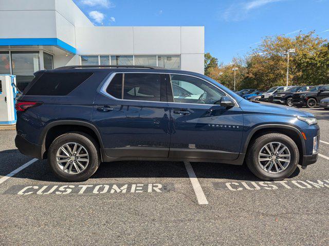 used 2023 Chevrolet Traverse car, priced at $32,795