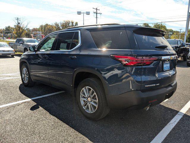 used 2023 Chevrolet Traverse car, priced at $32,795