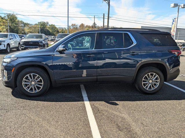 used 2023 Chevrolet Traverse car, priced at $32,795