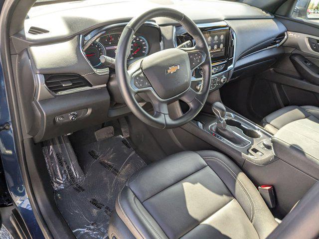 used 2023 Chevrolet Traverse car, priced at $32,795