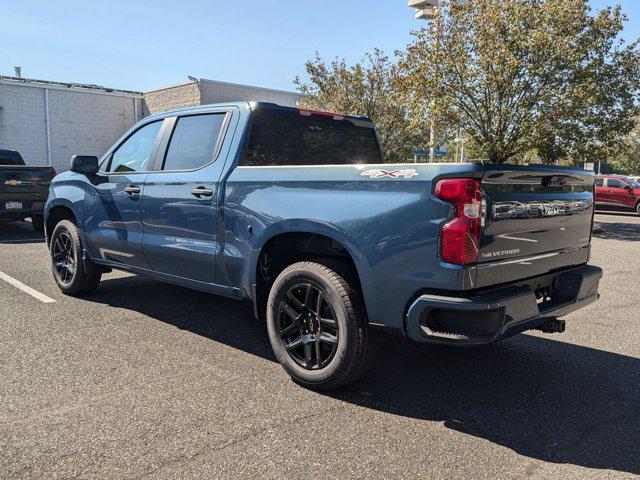 used 2024 Chevrolet Silverado 1500 car, priced at $45,494