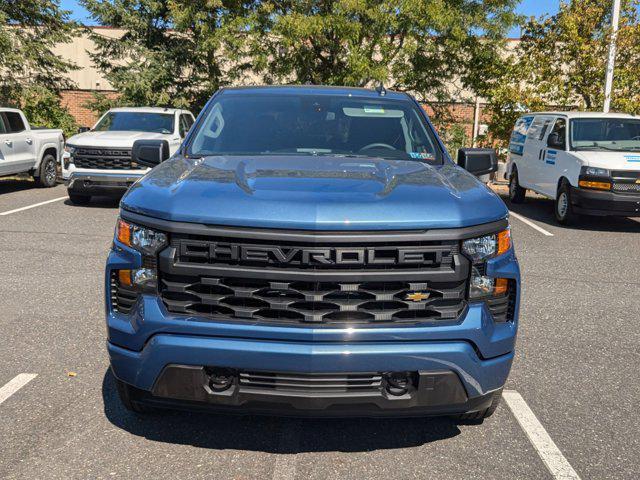 used 2024 Chevrolet Silverado 1500 car, priced at $45,494