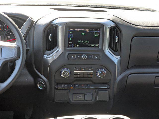 used 2024 Chevrolet Silverado 1500 car, priced at $45,494