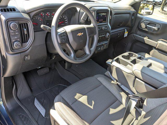 new 2024 Chevrolet Silverado 1500 car, priced at $50,245