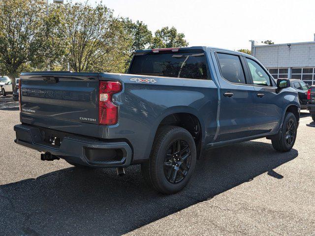 used 2024 Chevrolet Silverado 1500 car, priced at $45,494