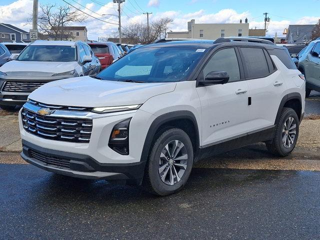 new 2025 Chevrolet Equinox car, priced at $37,070