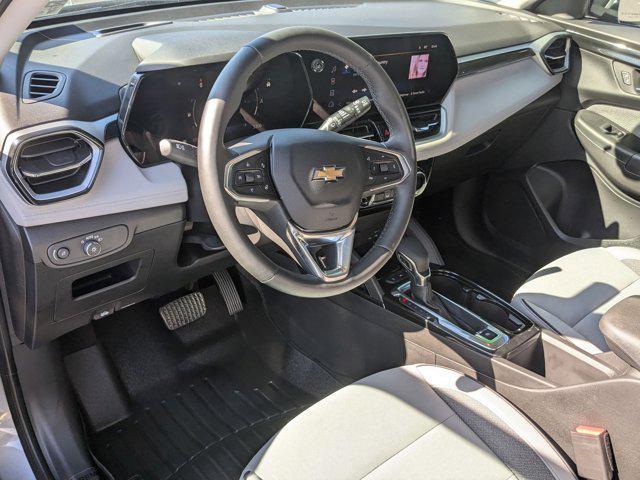 used 2024 Chevrolet TrailBlazer car, priced at $27,295