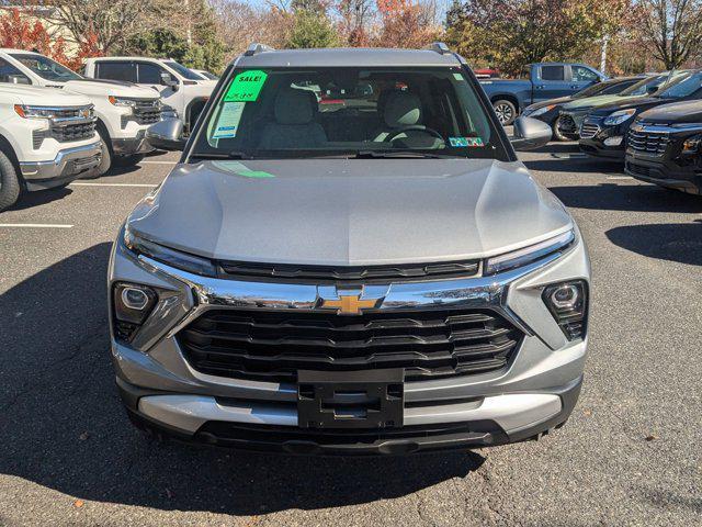 used 2024 Chevrolet TrailBlazer car, priced at $27,295