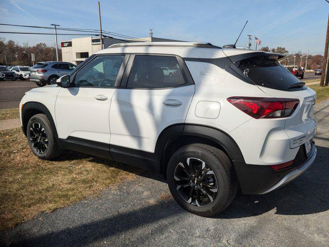 used 2023 Chevrolet TrailBlazer car, priced at $21,291