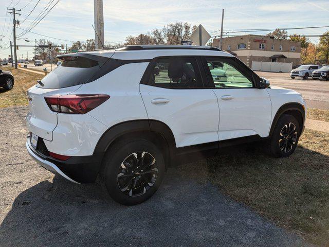 used 2023 Chevrolet TrailBlazer car, priced at $21,291