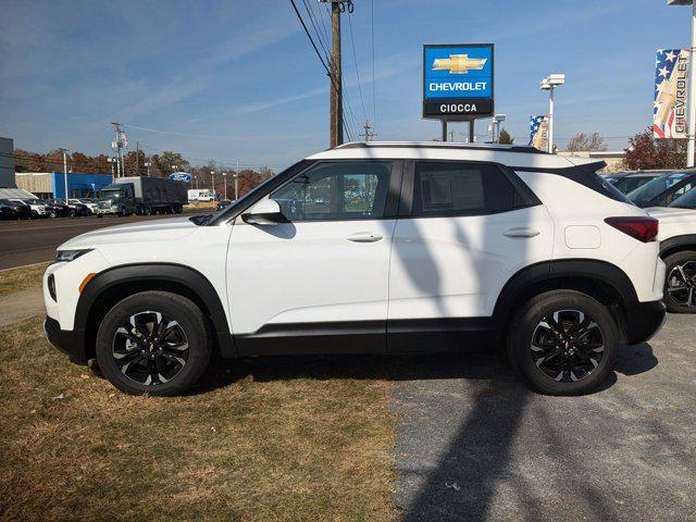 used 2023 Chevrolet TrailBlazer car, priced at $21,291