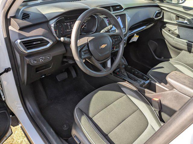 used 2023 Chevrolet TrailBlazer car, priced at $21,291