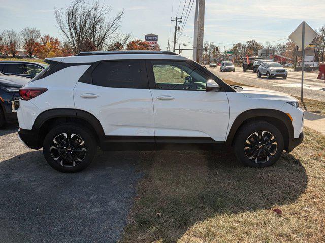 used 2023 Chevrolet TrailBlazer car, priced at $23,999