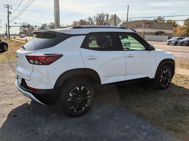 used 2023 Chevrolet TrailBlazer car, priced at $23,999