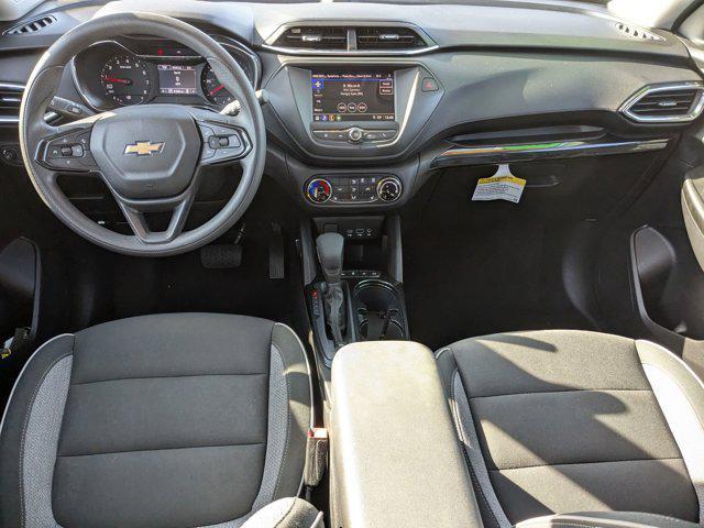 used 2023 Chevrolet TrailBlazer car, priced at $21,291