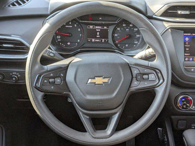 used 2023 Chevrolet TrailBlazer car, priced at $23,999