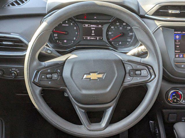 used 2023 Chevrolet TrailBlazer car, priced at $21,291