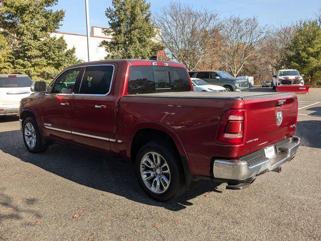 used 2019 Ram 1500 car, priced at $32,874