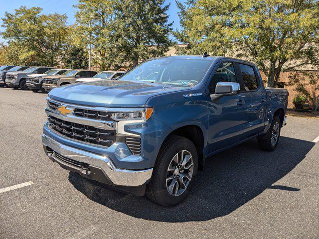 new 2024 Chevrolet Silverado 1500 car, priced at $55,295