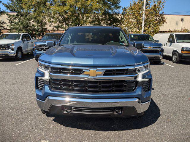 new 2024 Chevrolet Silverado 1500 car, priced at $55,295