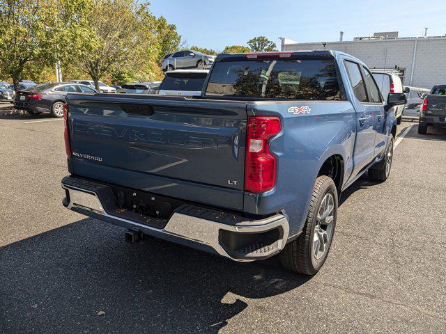 new 2024 Chevrolet Silverado 1500 car, priced at $55,295