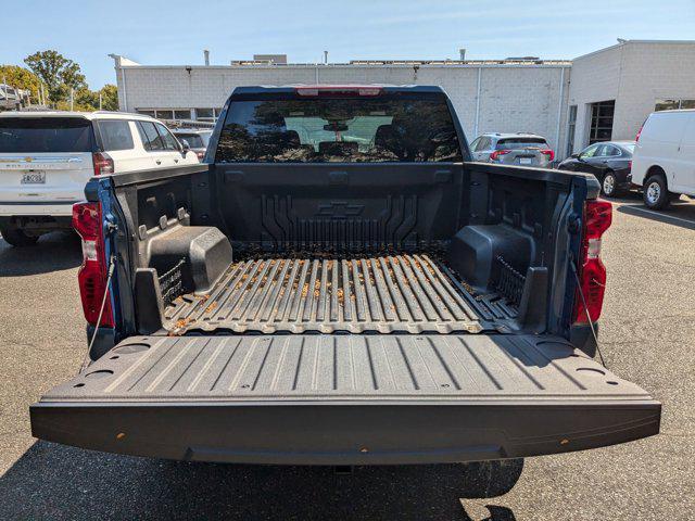 new 2024 Chevrolet Silverado 1500 car, priced at $55,295