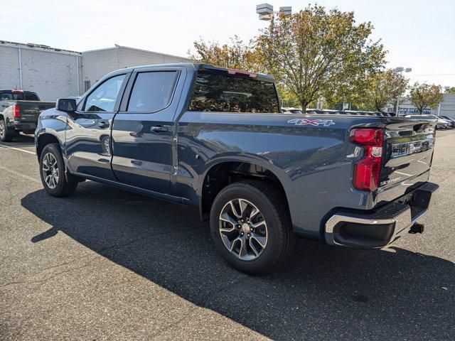 new 2024 Chevrolet Silverado 1500 car, priced at $55,295