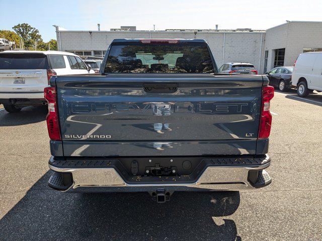 new 2024 Chevrolet Silverado 1500 car, priced at $55,295