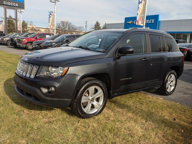 used 2015 Jeep Compass car, priced at $8,999