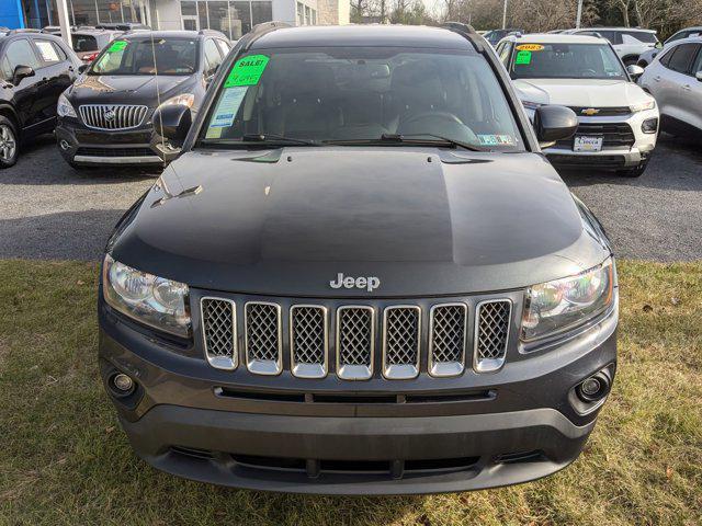 used 2015 Jeep Compass car, priced at $8,999