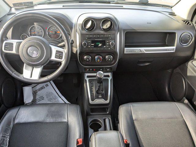 used 2015 Jeep Compass car, priced at $8,999