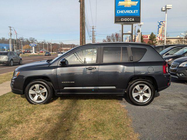 used 2015 Jeep Compass car, priced at $8,999