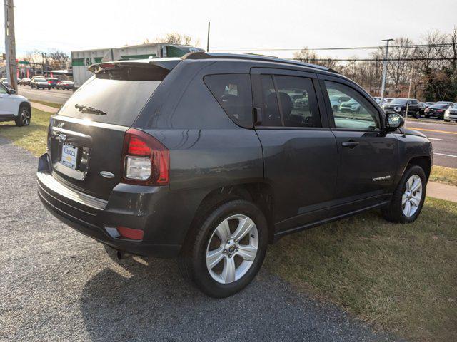 used 2015 Jeep Compass car, priced at $8,999