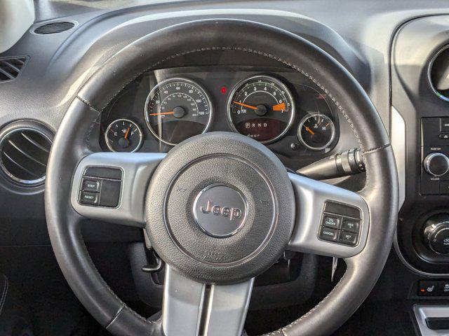 used 2015 Jeep Compass car, priced at $8,999