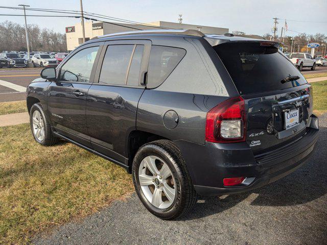 used 2015 Jeep Compass car, priced at $8,999